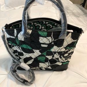 Brand New Vera Bradley Satchel